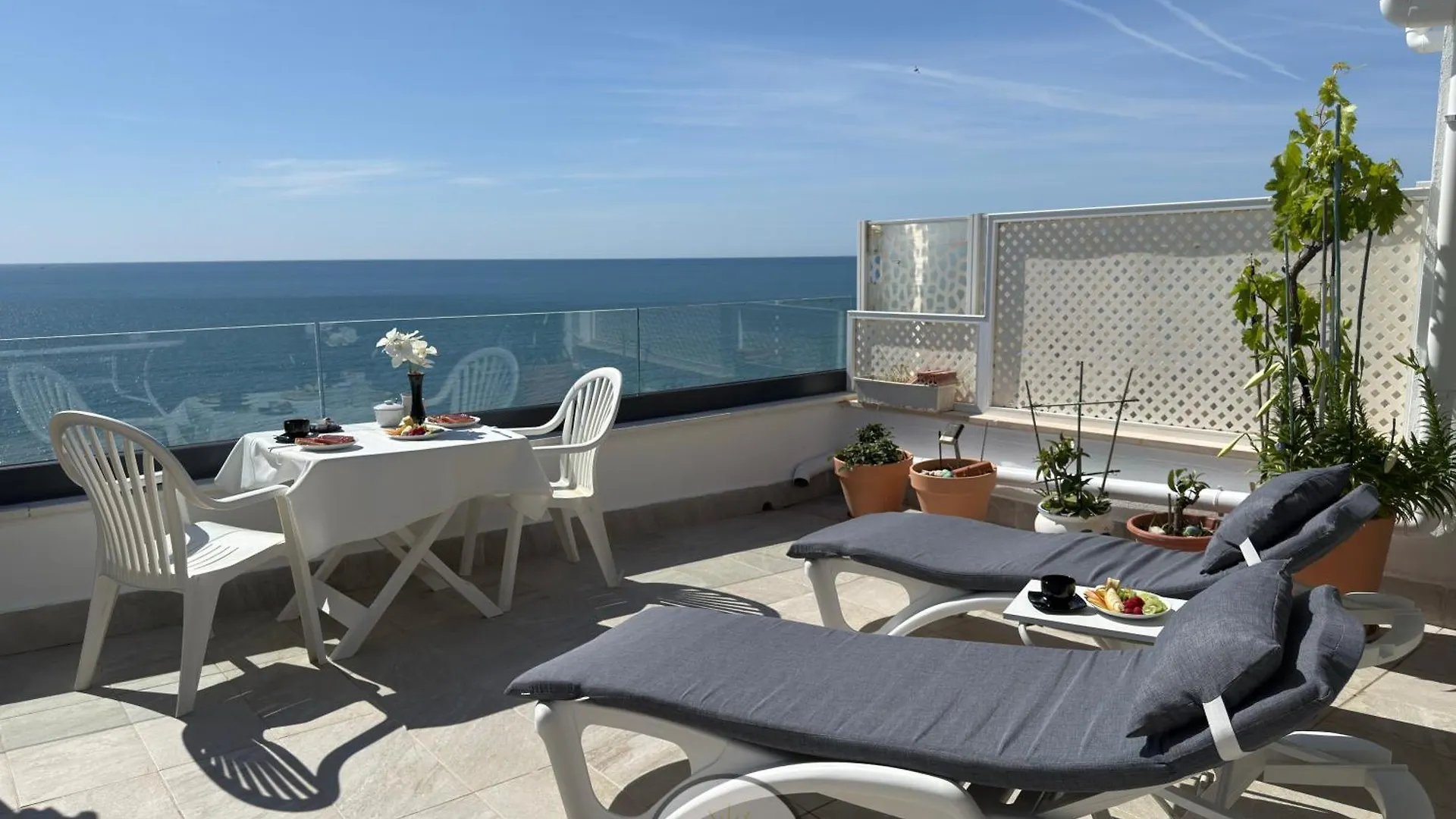 Апартаменты Casa Carmen Y Paco Playa Бенальмадена 0*,  Испания