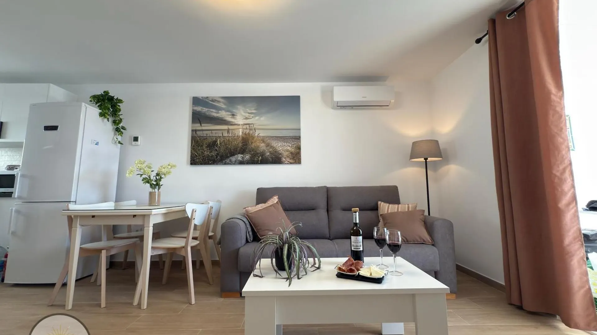 Casa Carmen Y Paco Playa Apartment Benalmadena