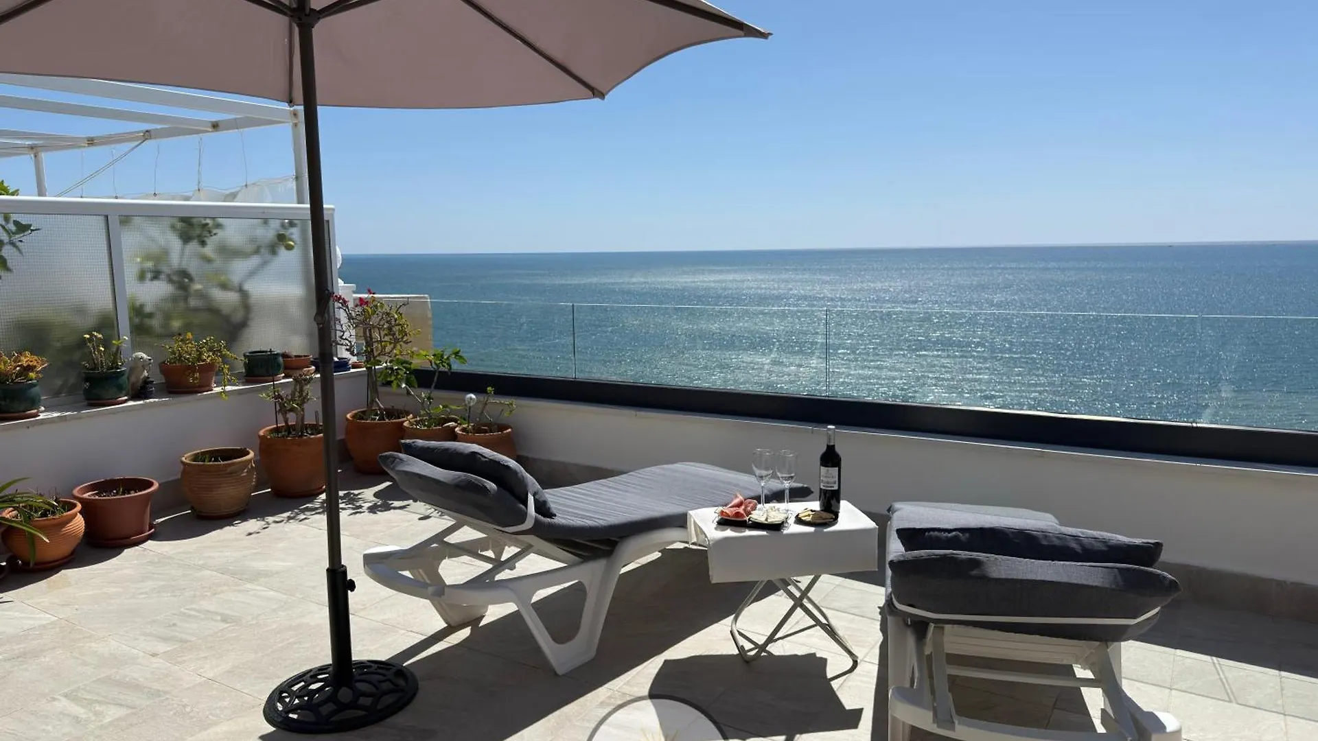 Casa Carmen Y Paco Playa Apartment Benalmadena