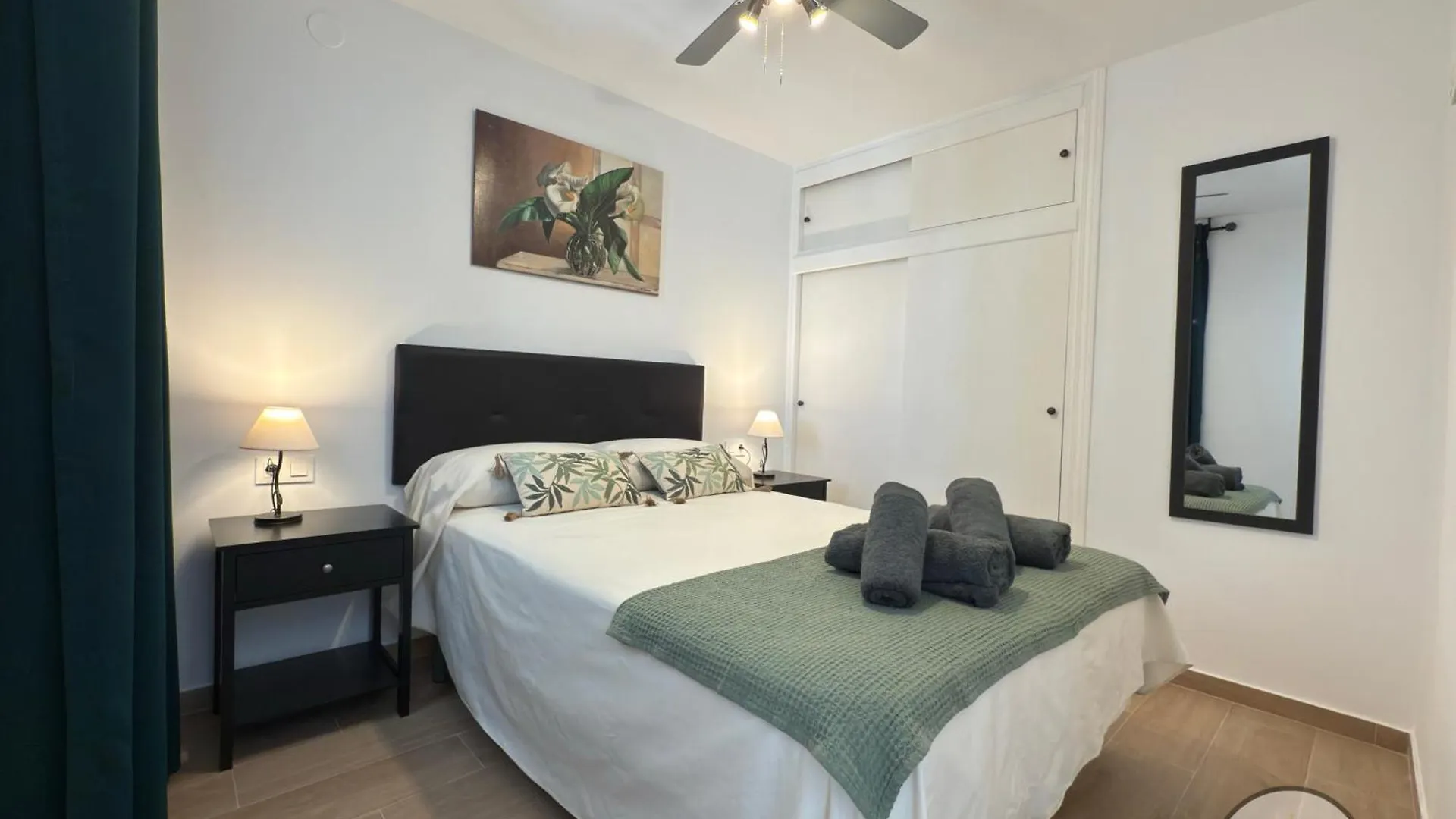 Casa Carmen Y Paco Playa Apartment Benalmadena