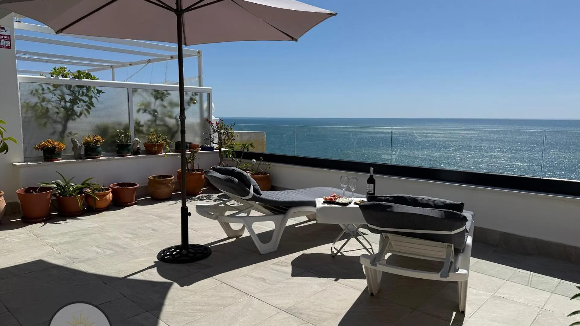 Casa Carmen Y Paco Playa Apartment Benalmadena Spain