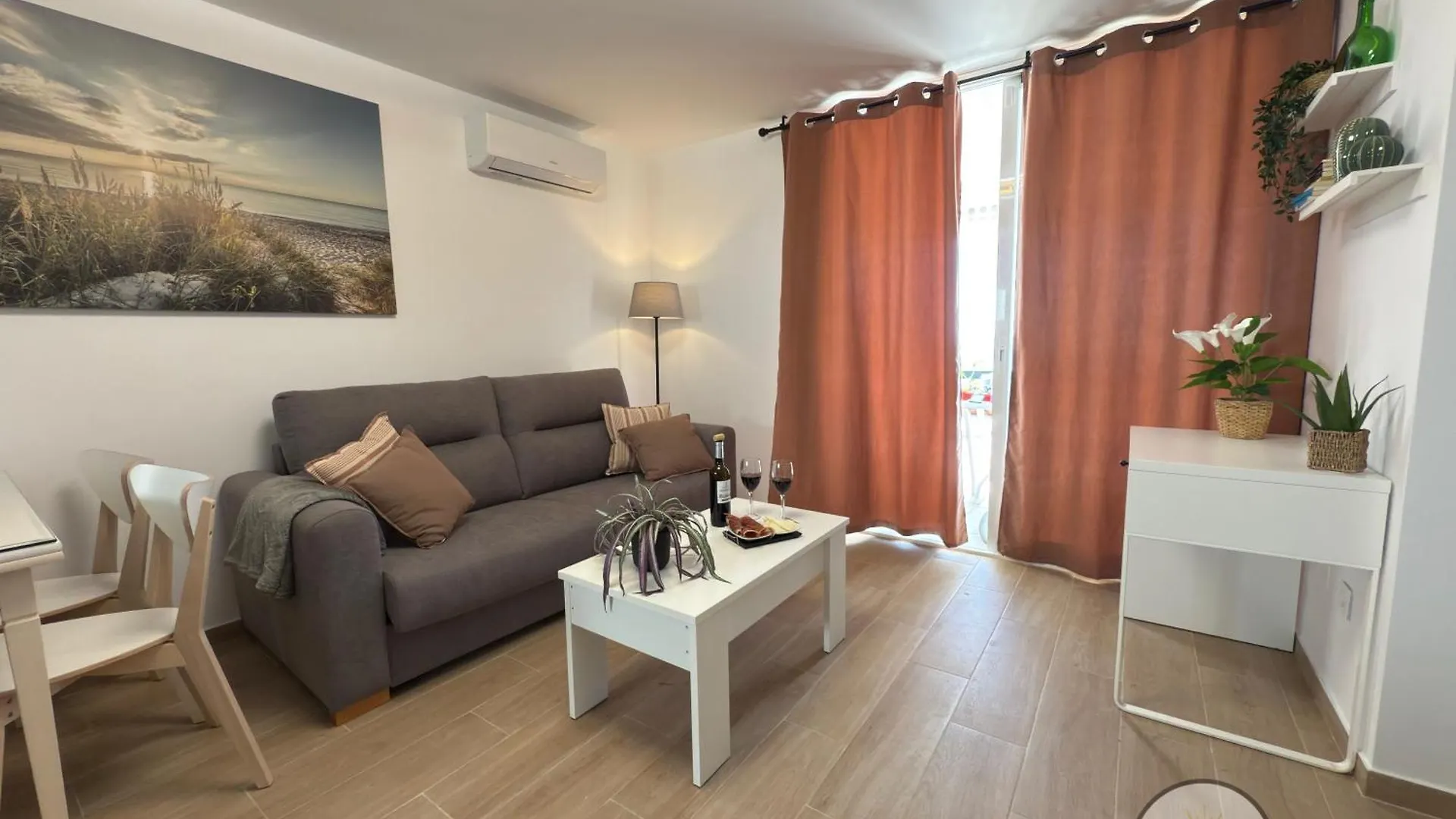 Casa Carmen Y Paco Playa Apartment Benalmadena