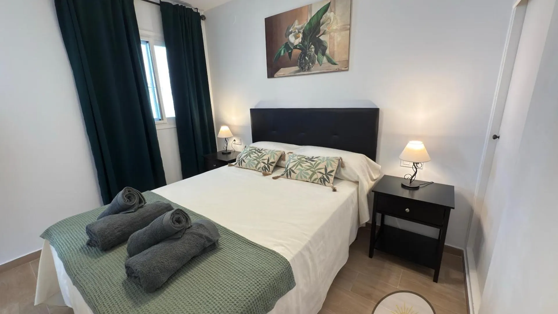 Casa Carmen Y Paco Playa Apartment Benalmadena 0*,