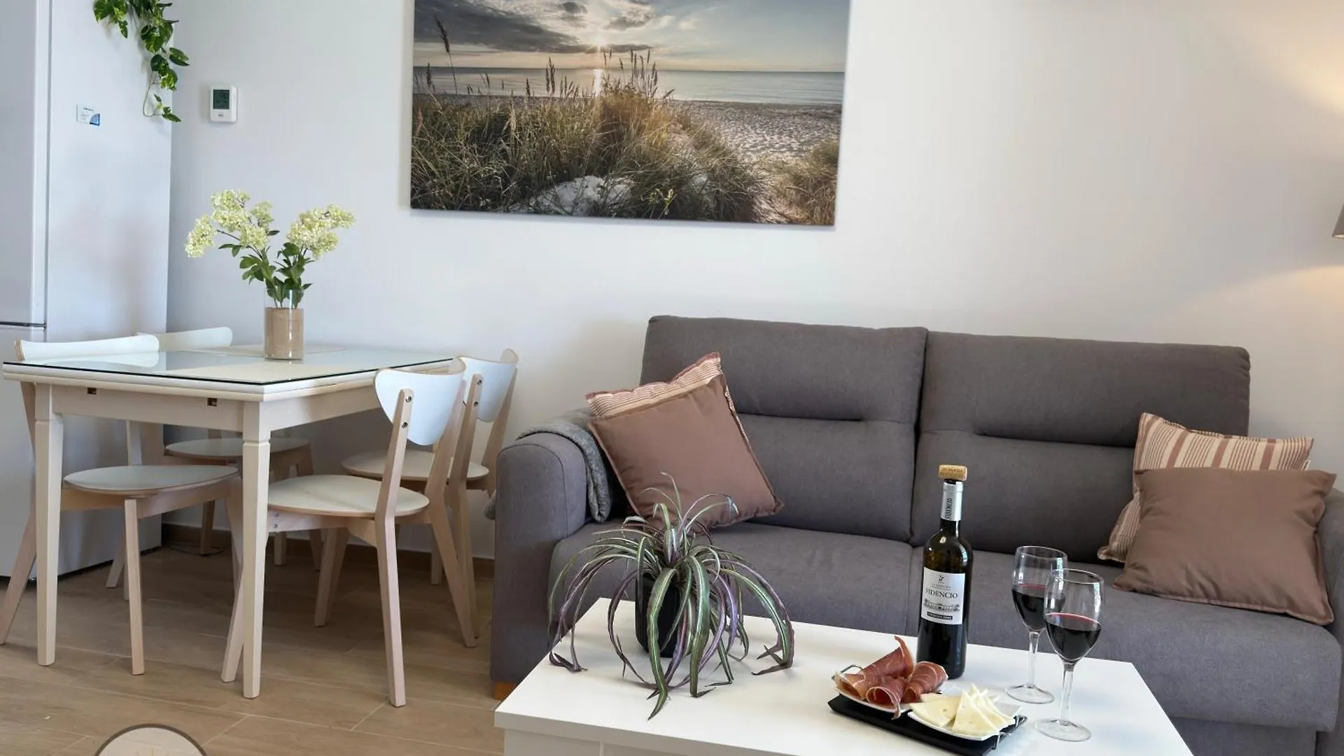 Casa Carmen Y Paco Playa Apartment Benalmadena