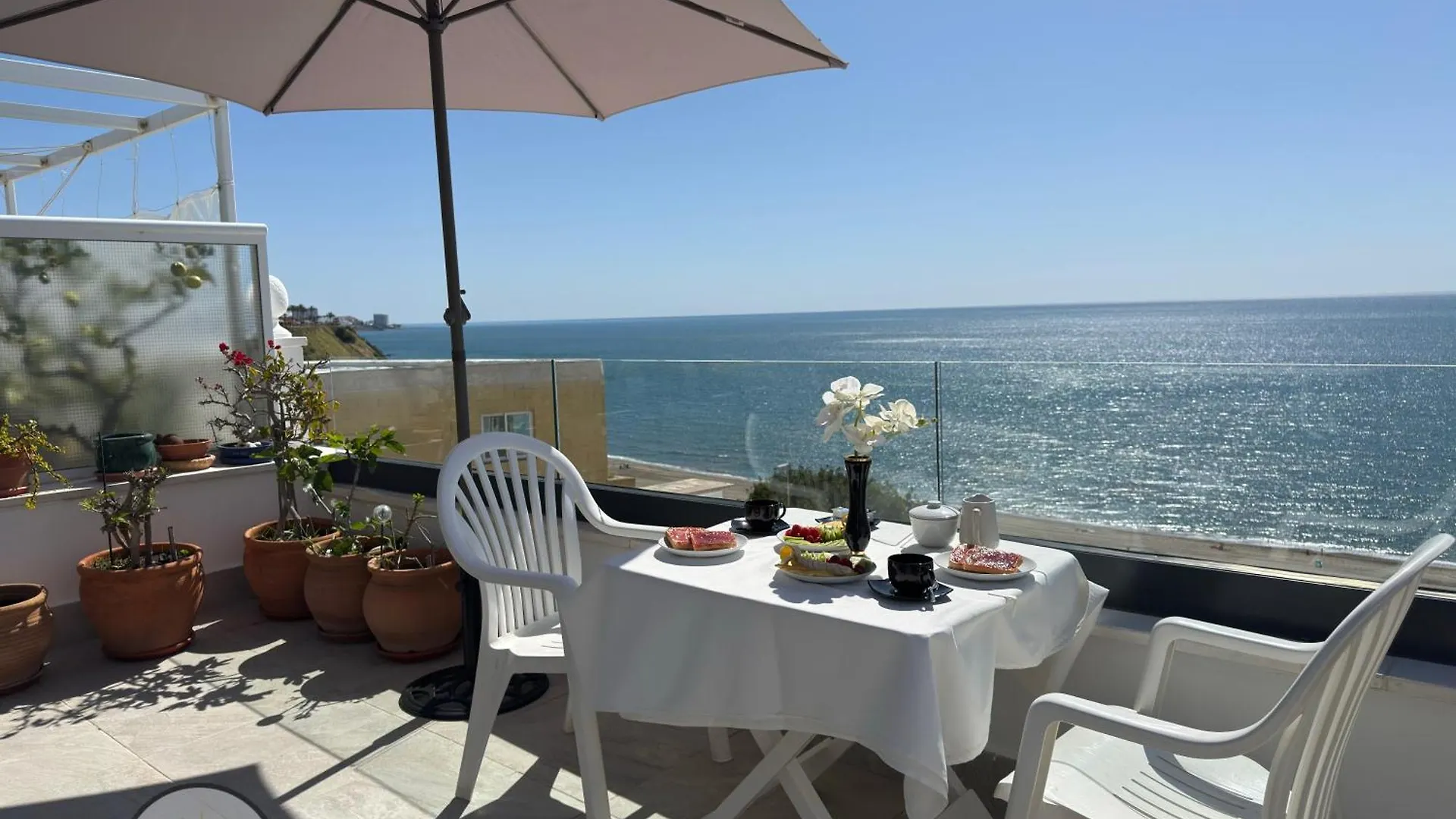 Casa Carmen Y Paco Playa Apartment Benalmadena