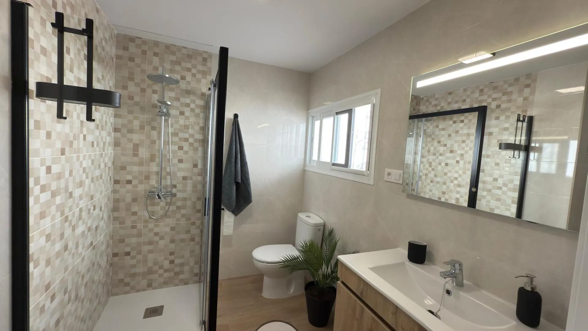 Casa Carmen Y Paco Playa Apartment Benalmadena Spain