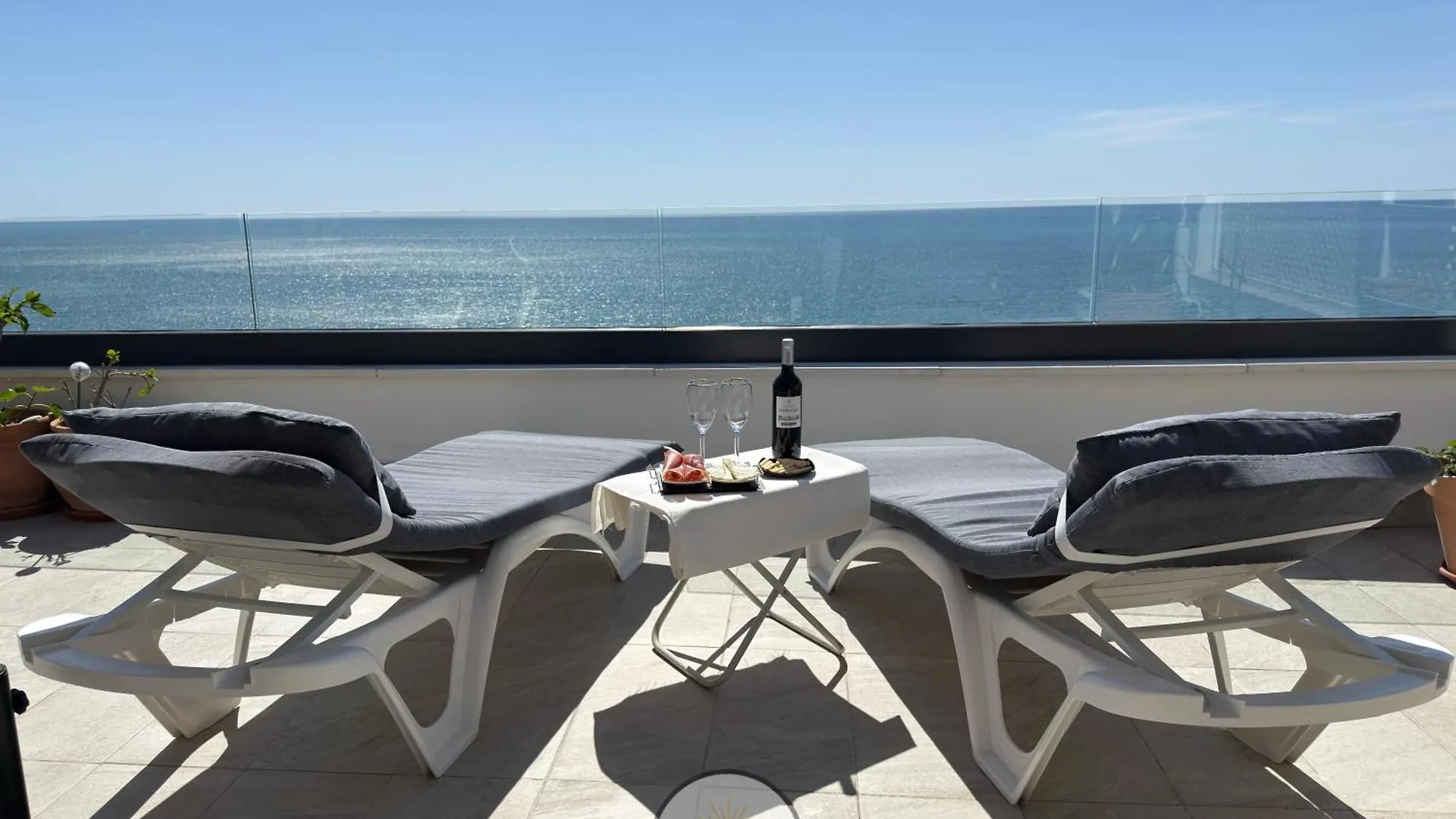 Casa Carmen Y Paco Playa Apartment Benalmadena 0*,  Spain