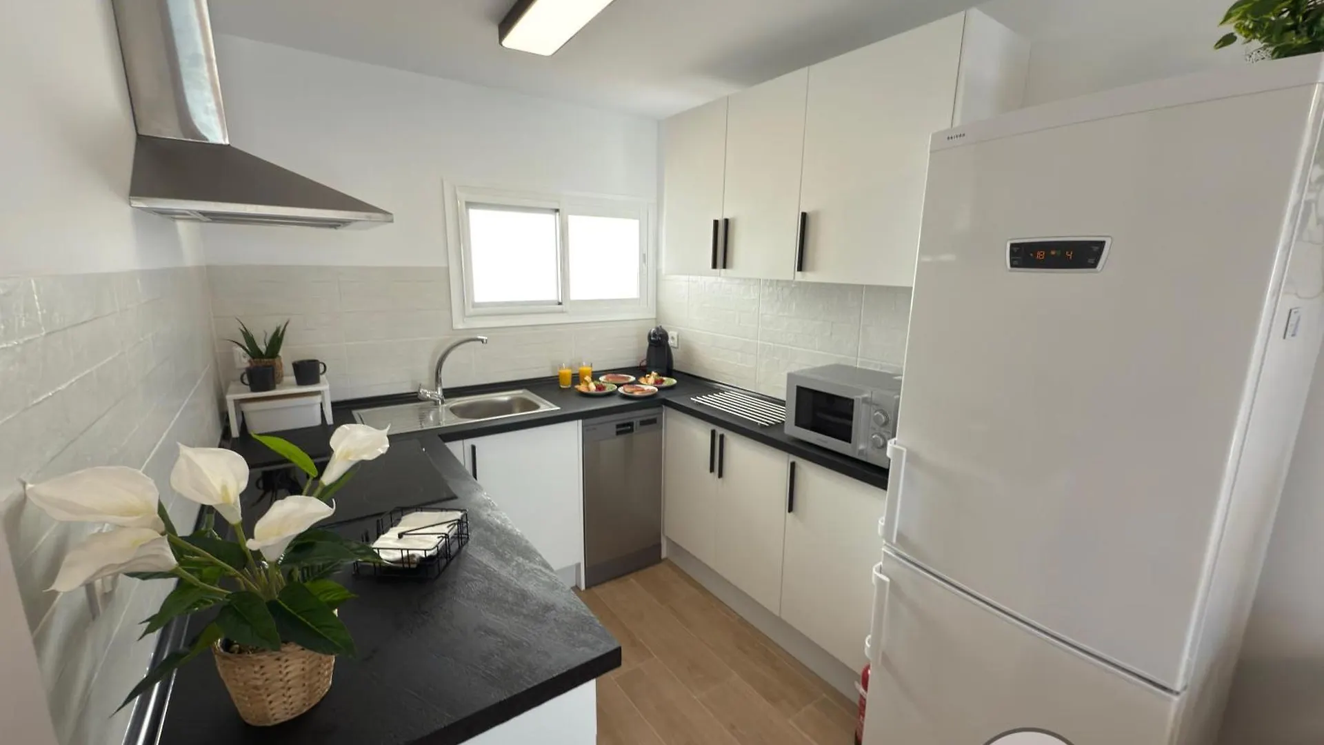 Casa Carmen Y Paco Playa Apartamento Benalmádena
